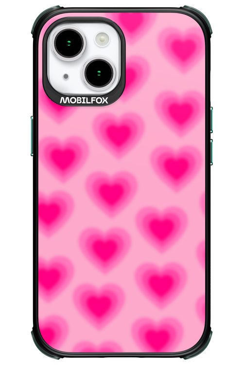 Heart Family - Apple iPhone 15