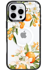 Amalfi Orange - Apple iPhone 16 Pro Max