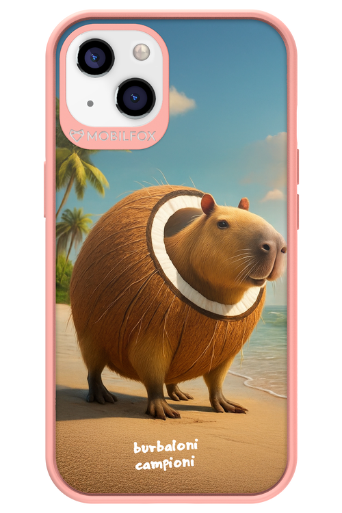 Burbaloni campioni - Apple iPhone 13