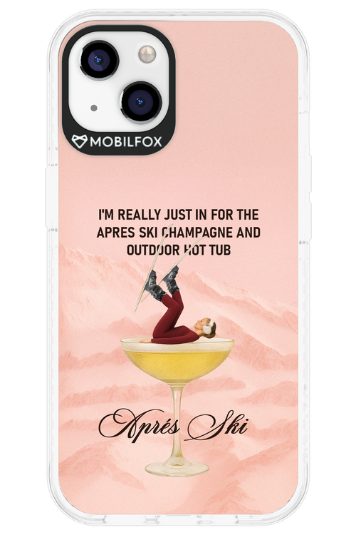 Champagne Tub - Apple iPhone 13