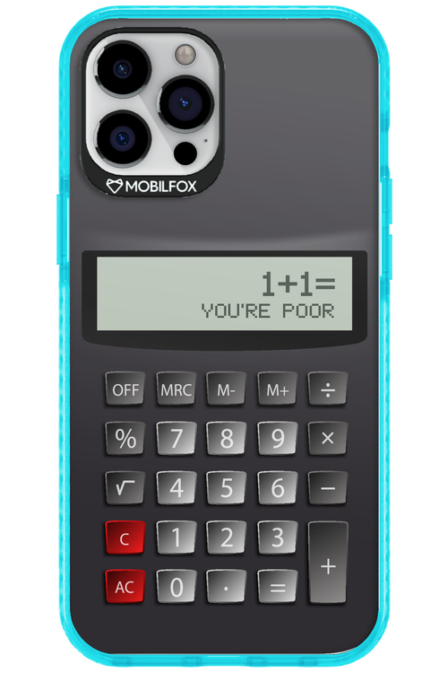 Calculator - Apple iPhone 12 Pro Max