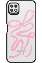 Pink Bow - Samsung Galaxy A22 5G