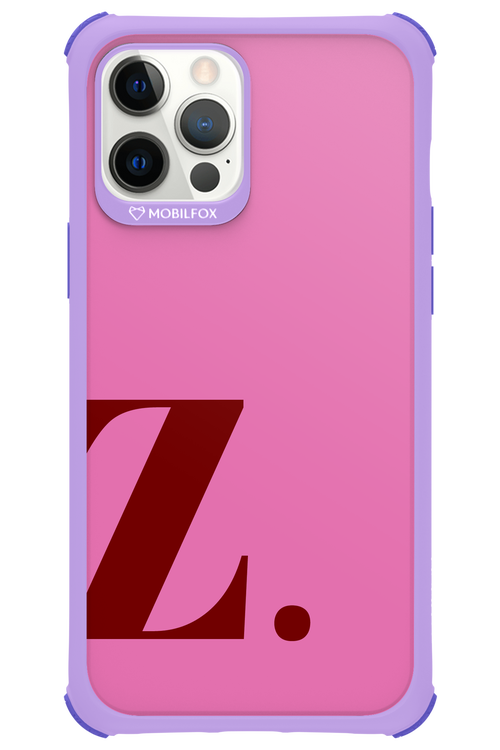 Z (Sorbet) - Apple iPhone 12 Pro Max