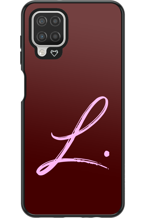 (Dark Blush) L 2.0 - Samsung Galaxy A12