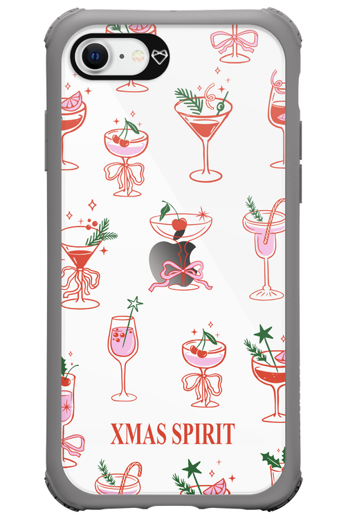 XMAS SPIRIT - Apple iPhone SE 2022