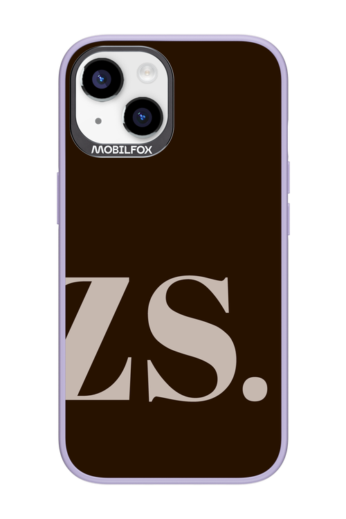 ZS (Mokka Foam) - Apple iPhone 14