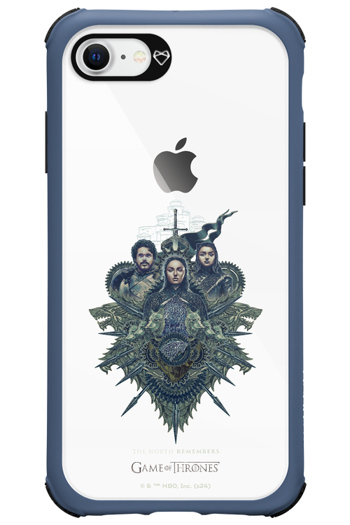 My name is Arya Stark - Apple iPhone 8