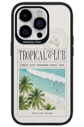 Tan Girl - Apple iPhone 14 Pro