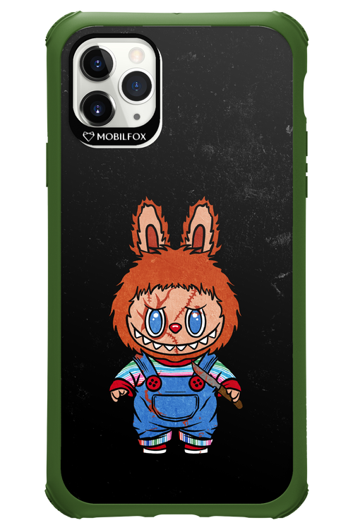 Playtime's over - Apple iPhone 11 Pro Max