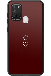 C Burgundia 2.0 - Samsung Galaxy A21 S