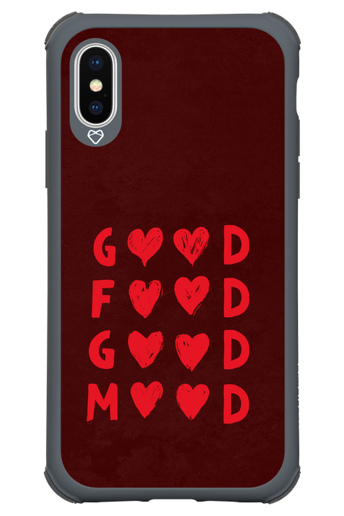 GOOD - Apple iPhone X