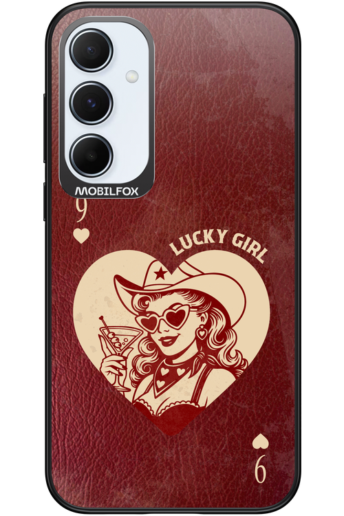 Lucky Gurl 2.0 - Samsung Galaxy A55