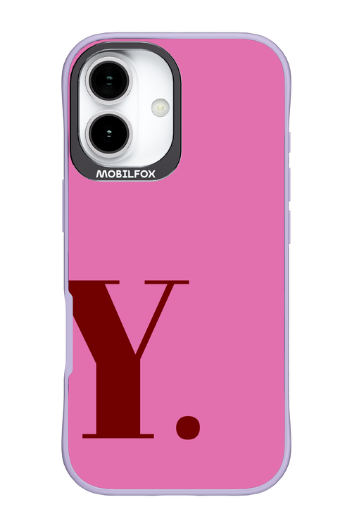 Y (Sorbet) - Apple iPhone 17