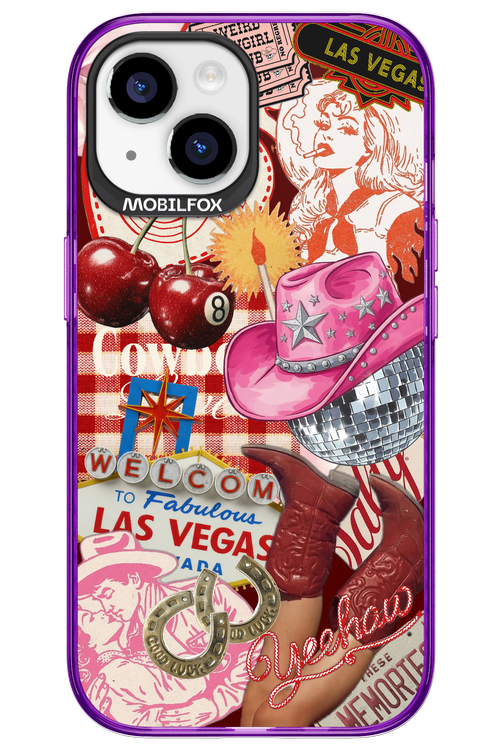Cowgirl Club 2.0 - Apple iPhone 15