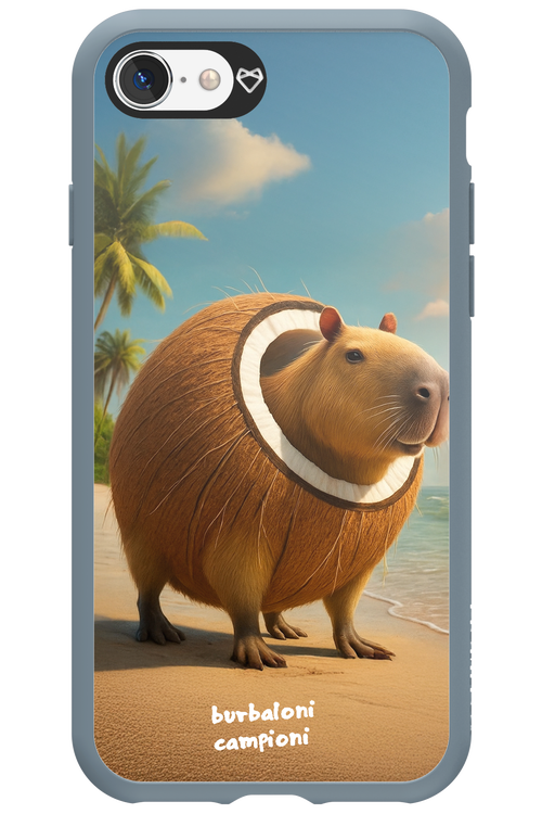 Burbaloni campioni - Apple iPhone SE 2020