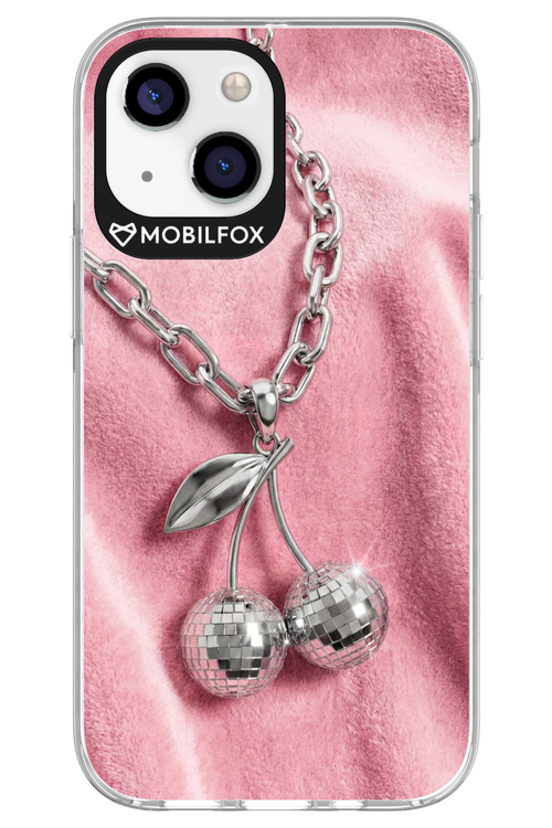 Cherry Disco Pink 2.0 - Apple iPhone 13 Mini