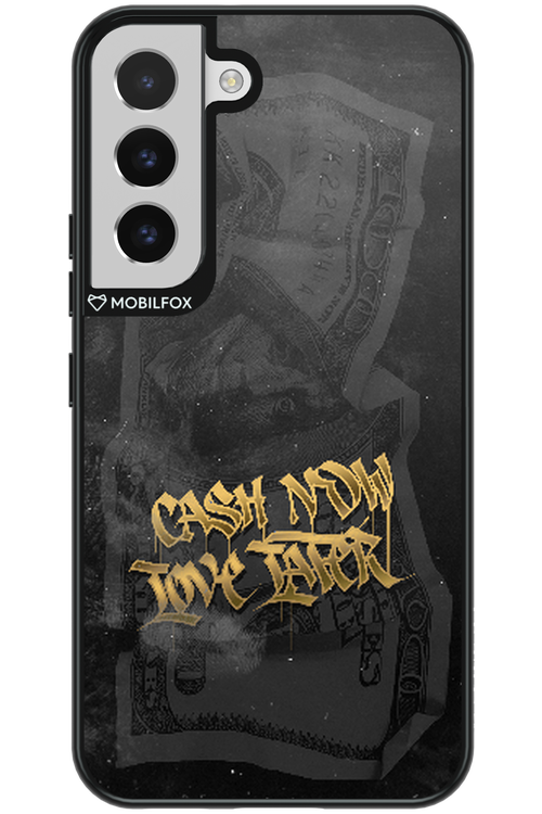 Liquid Assets Gold - Samsung Galaxy S22