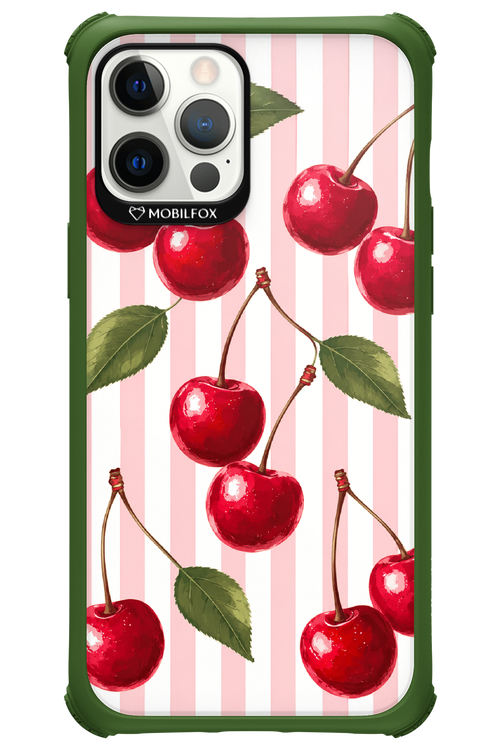 Retro Cherry 2.0 - Apple iPhone 12 Pro Max