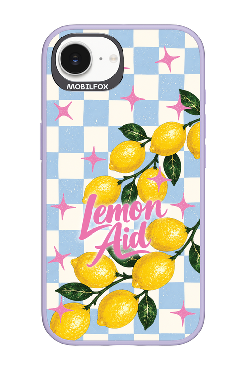 LEMON AID 2.0 - Apple iPhone 16e