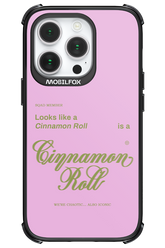 The Cinnamon Roll - Apple iPhone 14 Pro