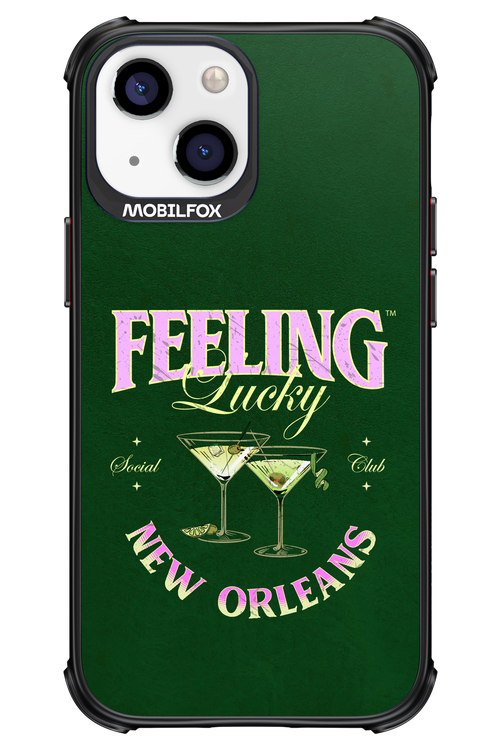 Feeling Lucky - Apple iPhone 13 Mini