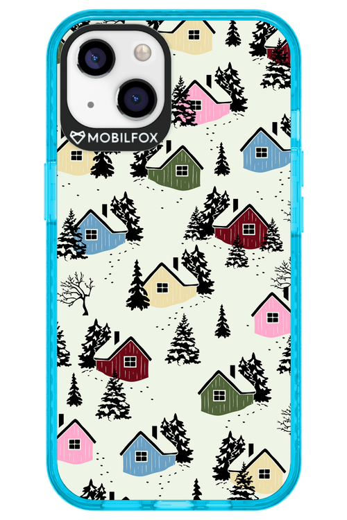 Warm Trails - Apple iPhone 13