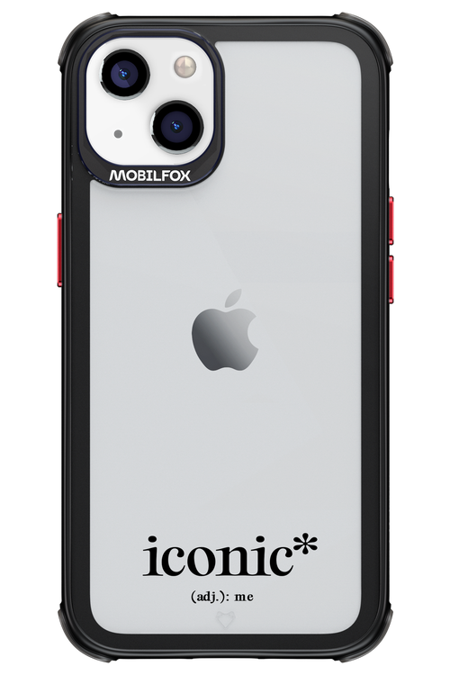 Iconic_ - Apple iPhone 13