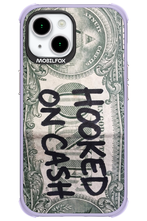 hooked 2.0 - Apple iPhone 15