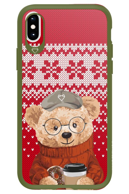 Sweet Holiday - Apple iPhone X