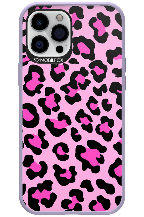 PINK LEOPARD - Apple iPhone 12 Pro Max