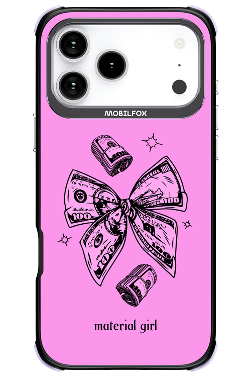 Material Girl - Apple iPhone 17 Pro Max