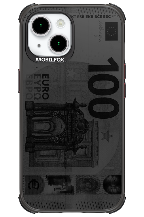 Euro Black - Apple iPhone 15