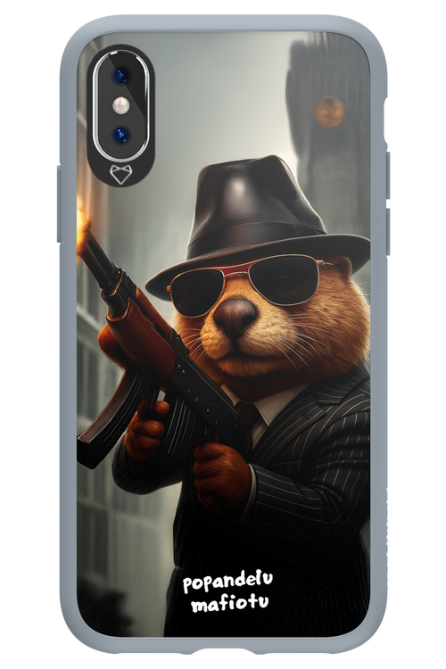 Popandelu mafiotu - Apple iPhone XS