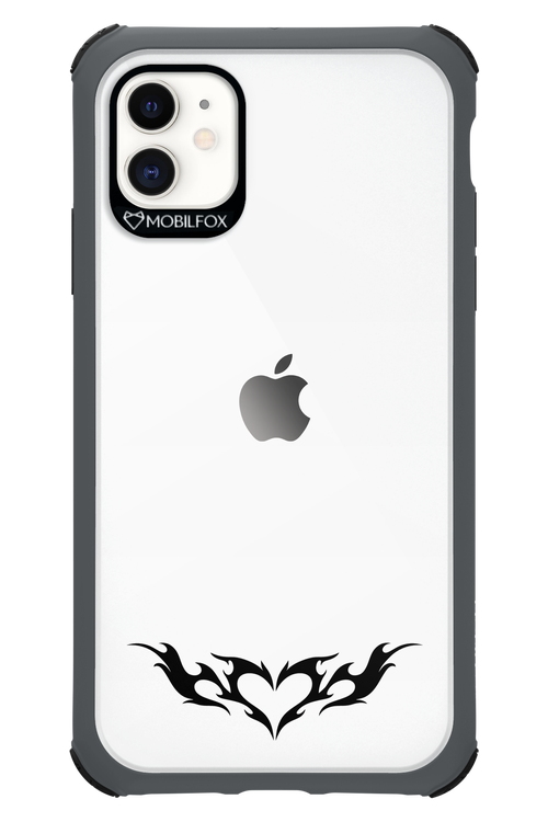 Techno Hart 2.0 - Apple iPhone 11