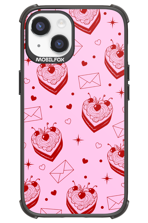 Sweet Romance - Apple iPhone 14