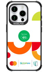 OTP EU Color - Apple iPhone 15 Pro