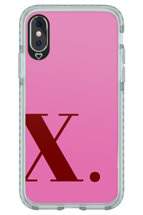 X (Sorbet) - Apple iPhone X