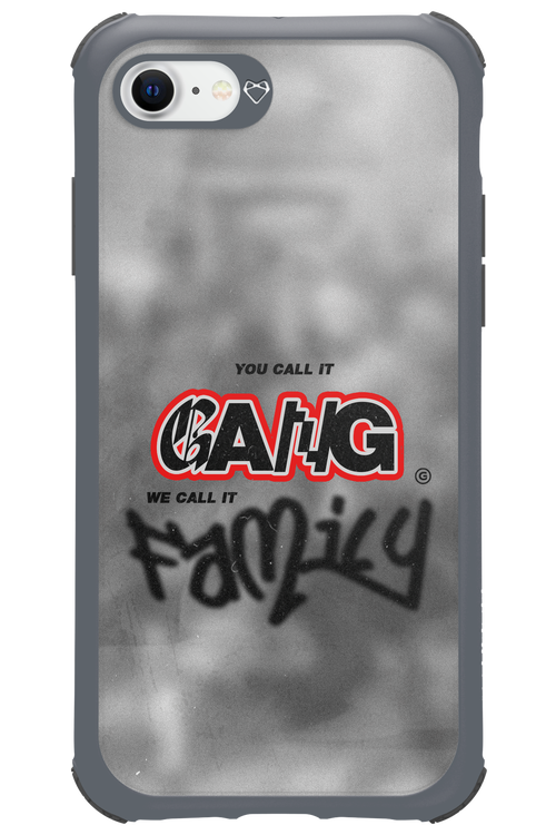Family Gang - Apple iPhone SE 2020
