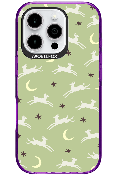 Folclore Rush - Apple iPhone 16 Pro