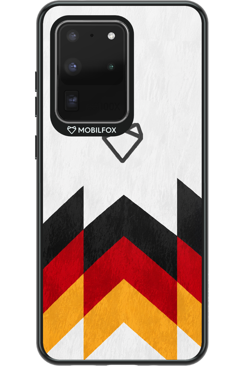 Germania x Mobilfox 2.0 - Samsung Galaxy S20 Ultra 5G