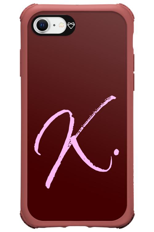 (Dark Blush) K 2.0 - Apple iPhone 8