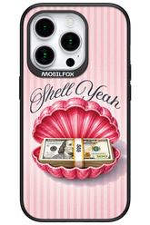 Shell Yeah 2.0 - Apple iPhone 15 Pro