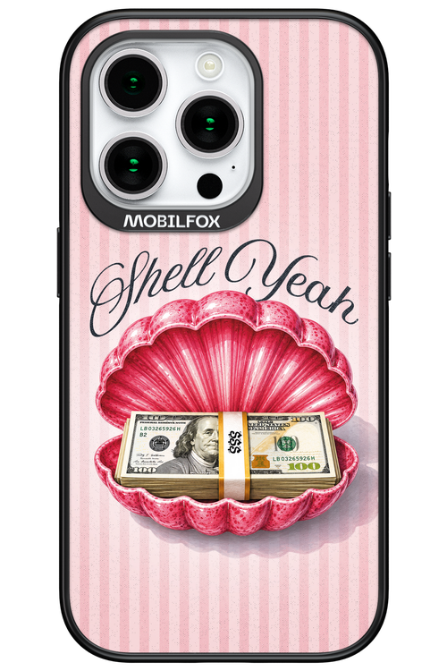 Shell Yeah 2.0 - Apple iPhone 15 Pro