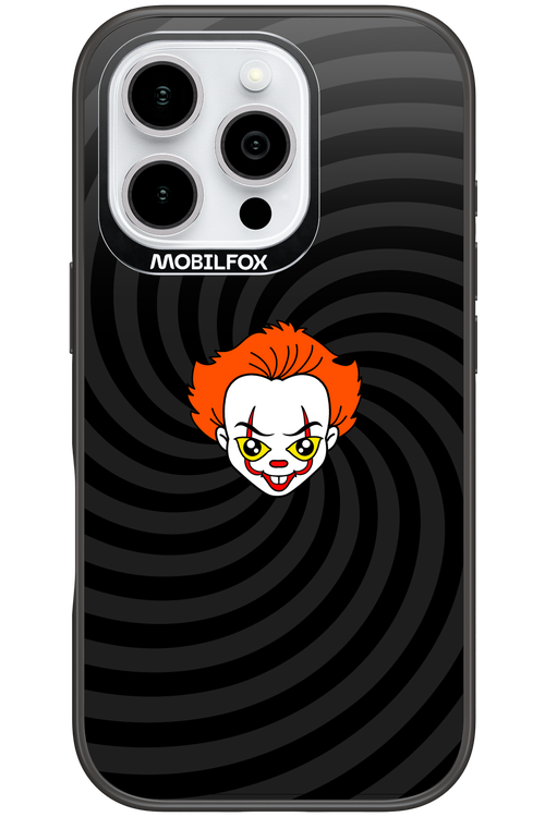 Mystery Clown - Apple iPhone 16 Pro