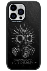 Toxic Skull - Apple iPhone 14 Pro Max
