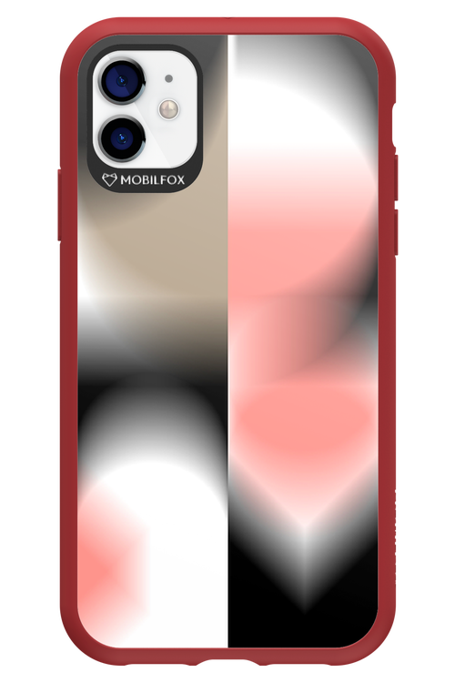 Heart Shadow - Apple iPhone 11