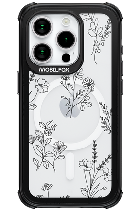 Bouquet - Apple iPhone 15 Pro