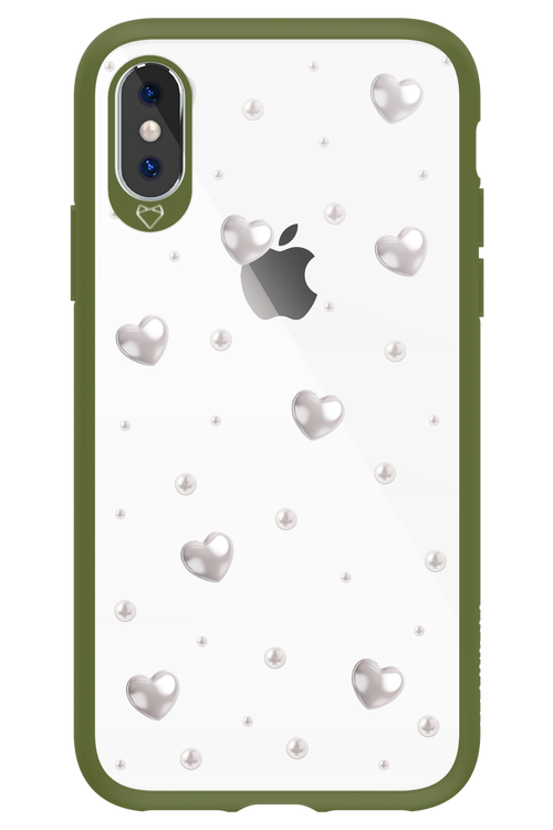 Pearl Tears - Apple iPhone X