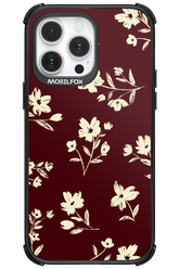 Bloom of Burgundy - Apple iPhone 14 Pro Max