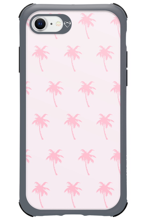 Palm Forest - Apple iPhone 8